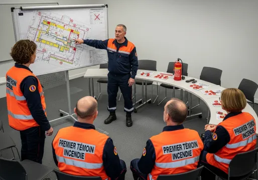 Taxonomie Incendie Image