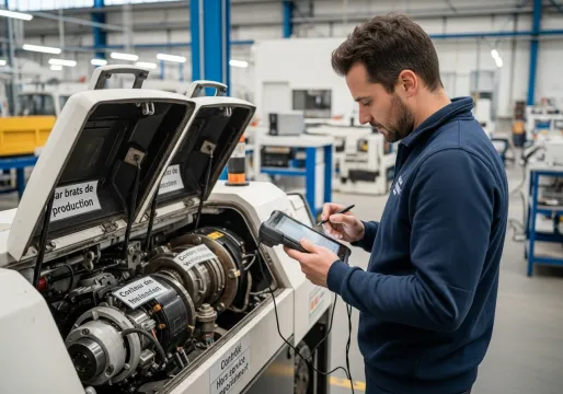 Taxonomie Contrôle des Équipements de Levage Image