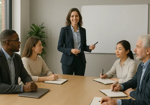 Taxonomie CSE - Référent Harcèlement Image