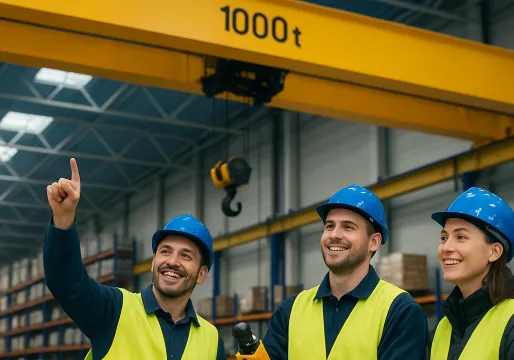 Taxonomie Ponts roulants et Portiques - R484 sans CACES® Image