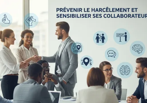 Taxonomie Prévenir le Harcèlement et Sensibiliser ses Collaborateurs Image