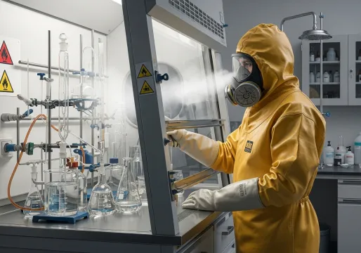 Taxonomie Niveau 1 France Chimie - Formation à la Sécurité des Personnels des Entreprises Extérieures Image