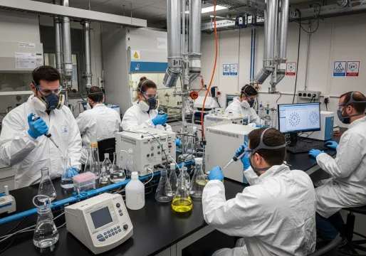 Taxonomie Niveau 2 France Chimie - Formation à la Sécurité des Personnels des Entreprises Extérieures Image