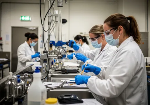 Taxonomie Risque Chimique - Sensibilisation à l'Usage de Produits Chimiques Image