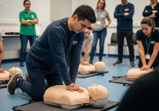 Taxonomie MAC SST Recyclage - Maintien et Actualisation des Compétences SST Image