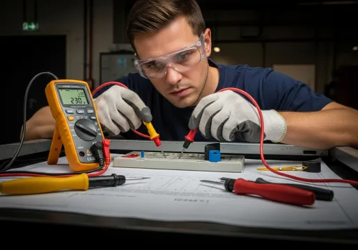 Taxonomie Électricien Image