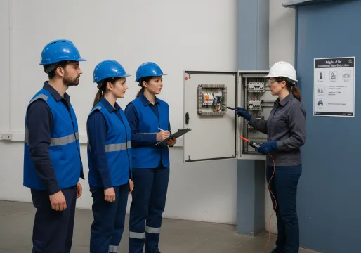 Taxonomie Habilitation Électrique Image