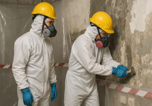 Taxonomie Amiante SS3 - Opérateur de Chantier Image