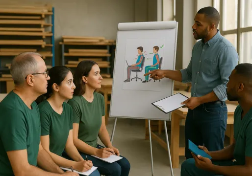 Taxonomie Ergonomie et organisation du travail Image