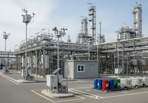 Taxonomie Contrôle Environnemental des Installations Classées (ICPE) Image