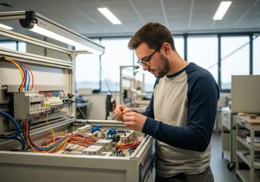 Taxonomie Non Électricien Image