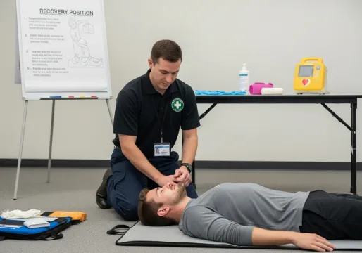 Taxonomie Initiation aux Premiers Secours Image