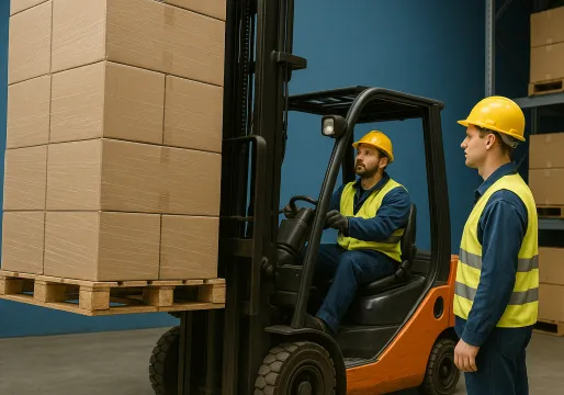 Taxonomie Chariots Automoteurs - R489 sans CACES® Image