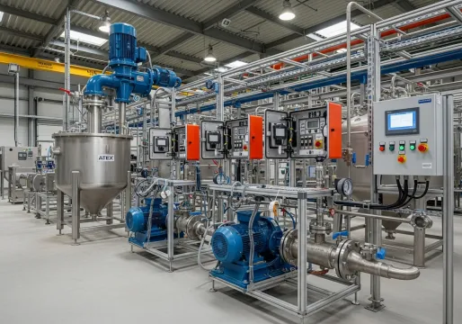 Taxonomie Certification Ism-ATEX Niveau 1 Image