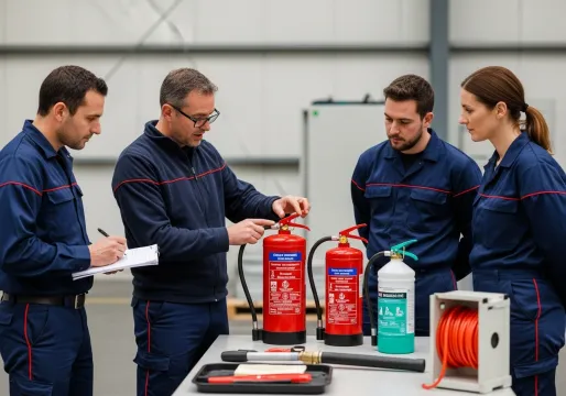 Taxonomie EPI - Équipier de Première Intervention Image