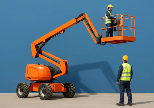 Taxonomie R486/(R386) - Nacelles / PEMP Image