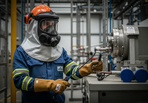 Taxonomie ATEX Image