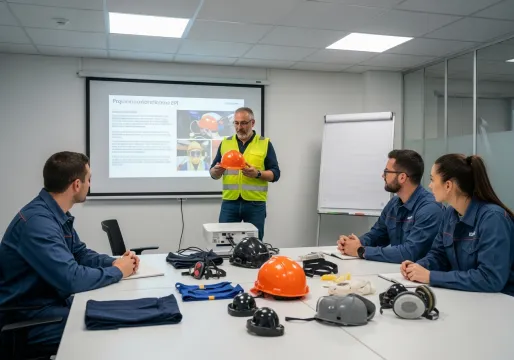 Taxonomie Équipement de Protection Individuel (EPI) Image