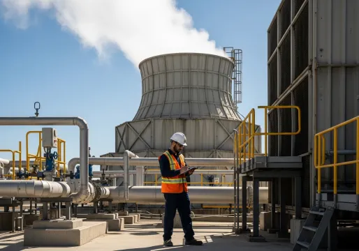 Taxonomie Légionelle - Intervenir à Proximité d'une Tour Aéroréfrigérante Image