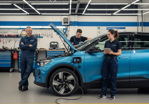 Taxonomie Véhicule Électrique Image