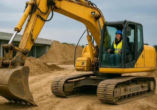 Taxonomie Engins de Chantier - R482 sans CACES® Image