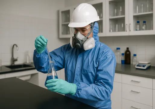 Taxonomie Gestion des déchets dangereux Image