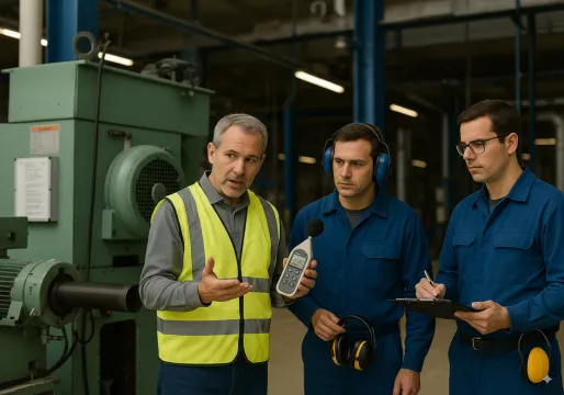 Taxonomie Bruit au Travail Image