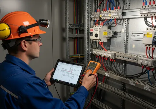 Taxonomie Vérification des Équipements Réglementés dans les Bâtiments Image