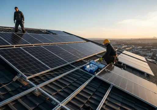Taxonomie Photovoltaïque Image