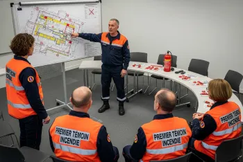 Taxonomie Incendie Image