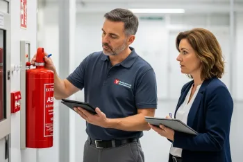 Taxonomie Contrôle des Dispositifs de Sécurité Incendie Image