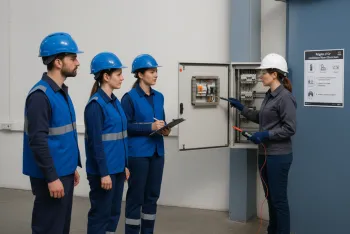 Taxonomie Habilitation Électrique Image