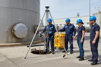 Taxonomie Espaces Confinés, CATEC® Image