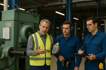 Taxonomie Bruit au Travail Image