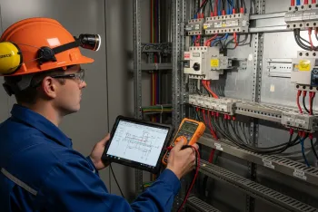 Taxonomie Vérification des Équipements Réglementés dans les Bâtiments Image