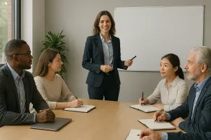 Prestation CSE - Référent Harcèlement Image