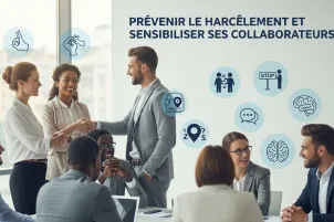 Prestation Prévenir le Harcèlement et Sensibiliser ses Collaborateurs Image