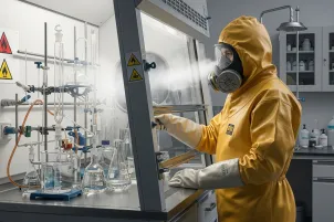 Prestation Niveau 1 France Chimie - Formation à la Sécurité des Personnels des Entreprises Extérieures Image