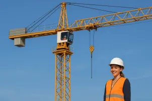 Prestation R487/(R377) - Grues à tour Image