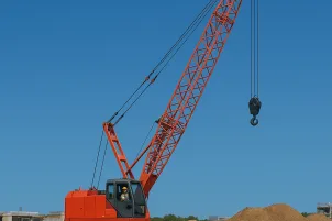 Prestation Grues Mobiles - R483 sans CACES® Image