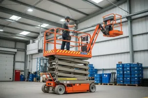 Prestation R457 - Échafaudages Roulants Image