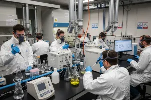 Prestation Niveau 2 France Chimie - Formation à la Sécurité des Personnels des Entreprises Extérieures Image