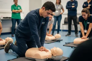 Prestation MAC SST Recyclage - Maintien et Actualisation des Compétences SST Image