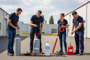 Prestation ESI - Équipier de Seconde Intervention Image