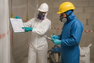 Prestation Plomb - Intervention sur Chantier à Risque d'Exposition (Encadrant de Chantier) Image