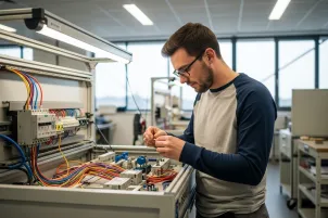 Prestation Non Électricien Image