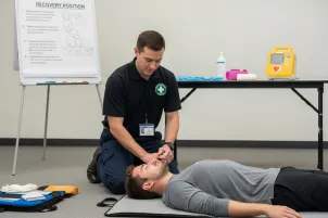 Prestation Initiation aux Premiers Secours Image