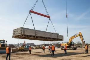 Prestation Élingage Image