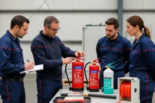 Prestation EPI - Équipier de Première Intervention Image