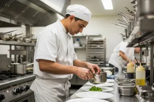 Prestation Hygiène Alimentaire - HACCP Image